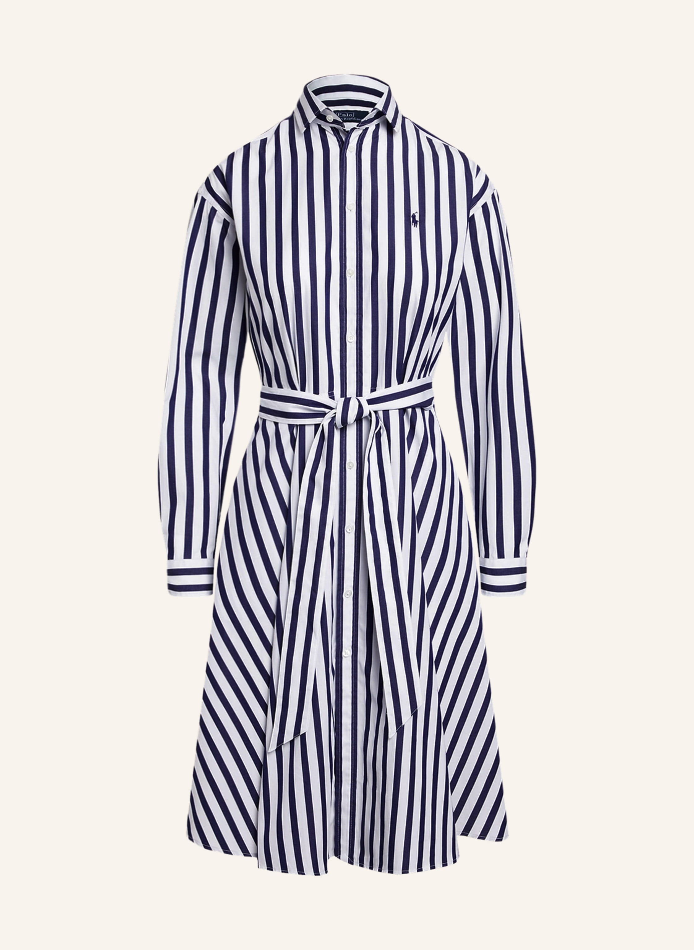 POLO RALPH LAUREN Hemdblusenkleid