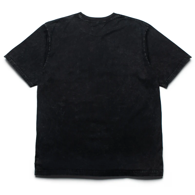A Bathing Ape Overdye Tee - Black