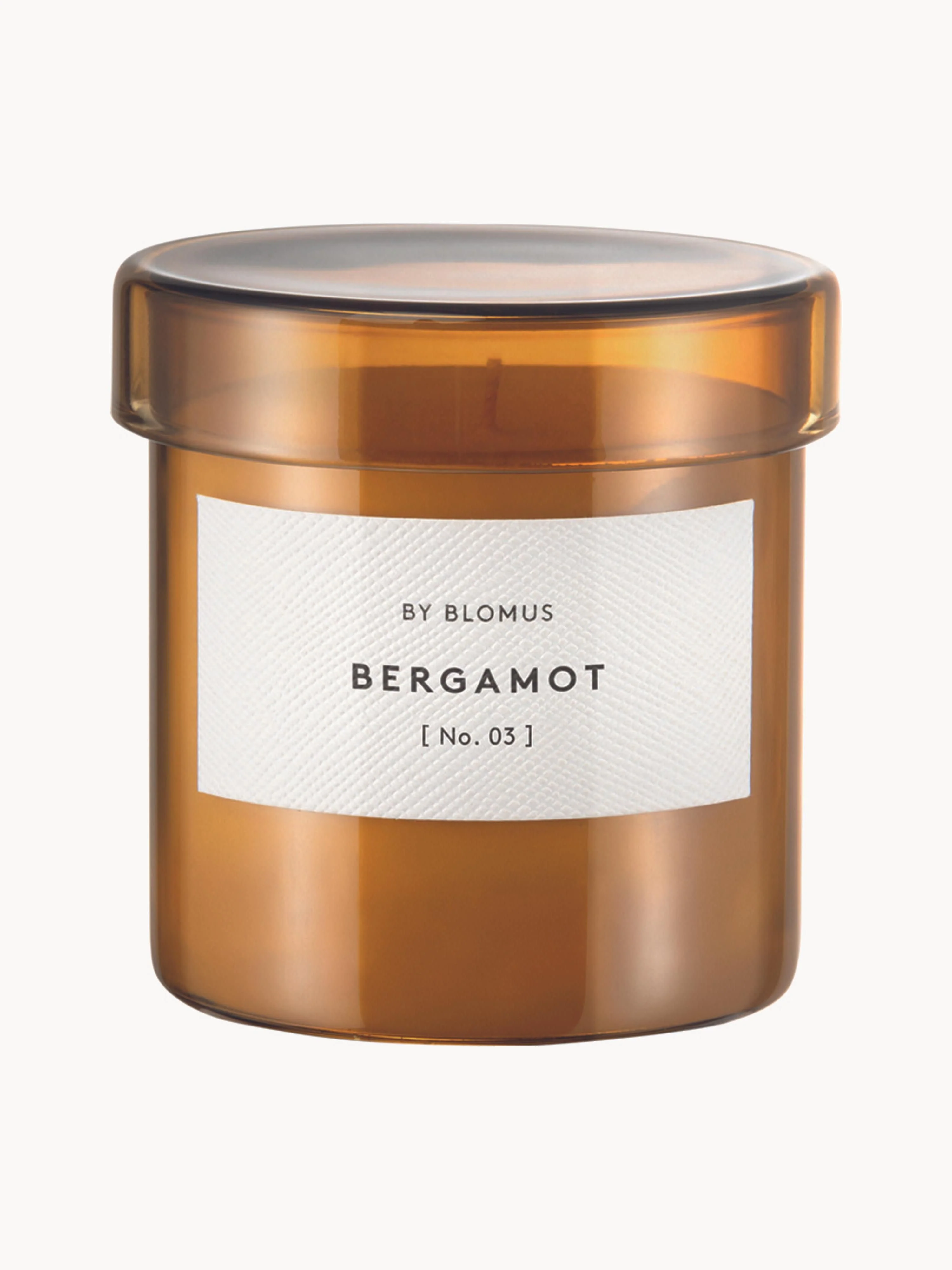 Duftkerze Valoa (Bergamot)