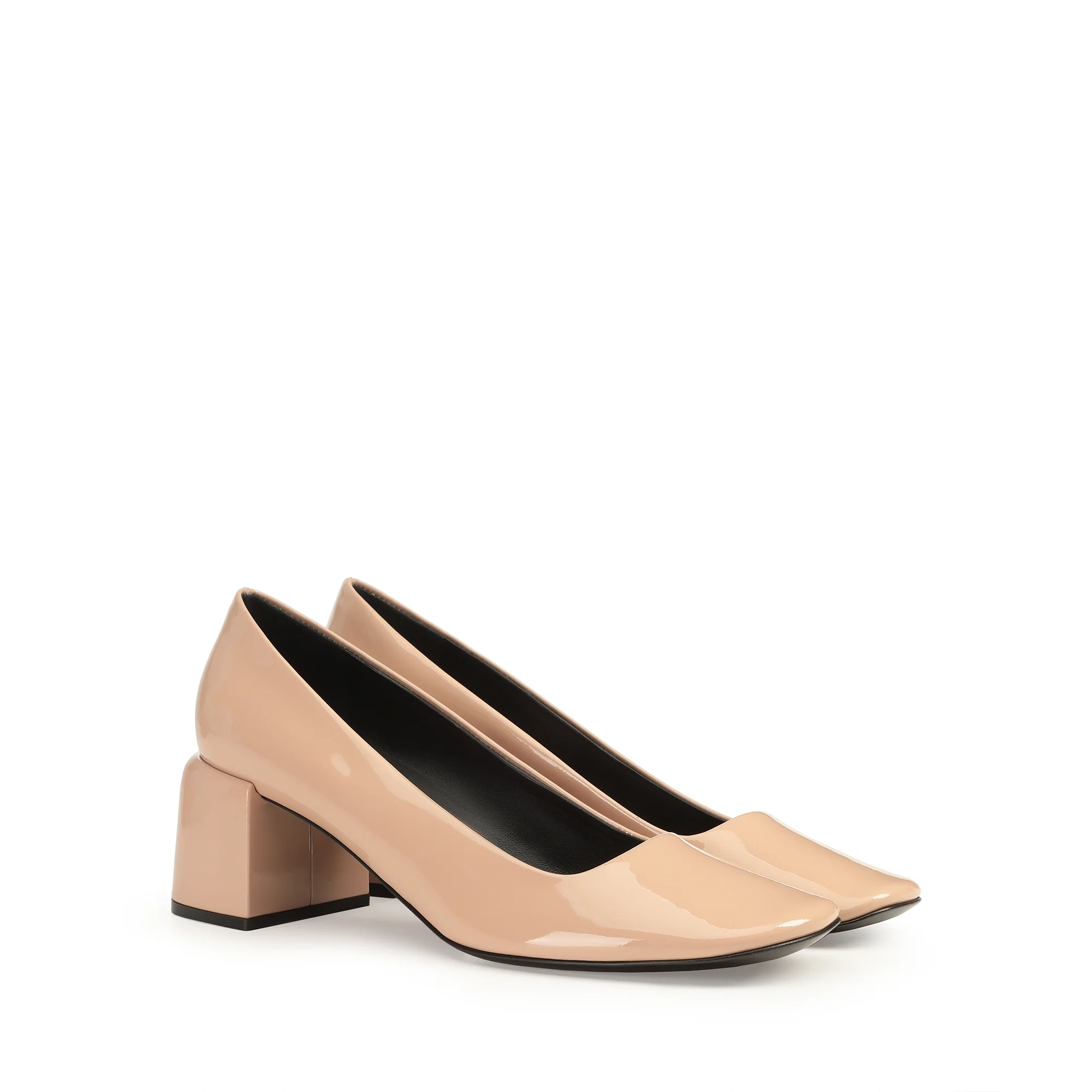 Convex Décolleté - Slipper