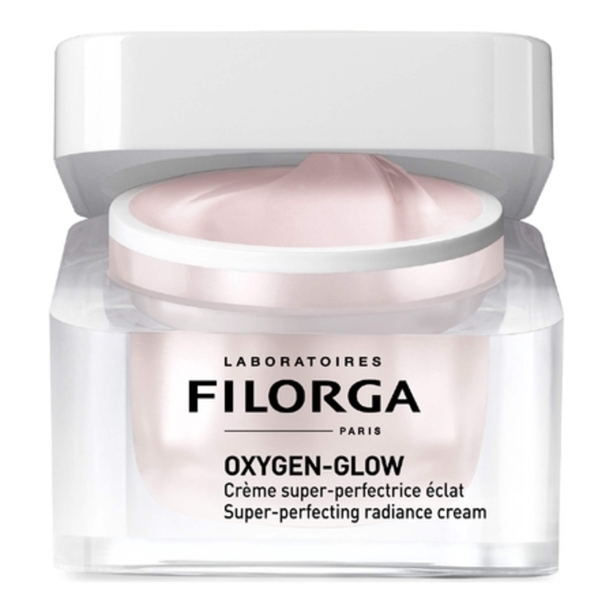 OXYGEN GLOWCrème super-perfectrice éclat