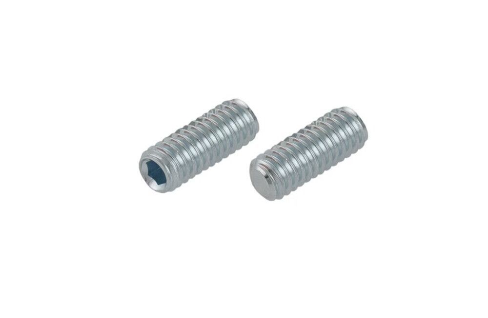 STOPPSKRUE SUKI F134 DIN 913 M6X40MM