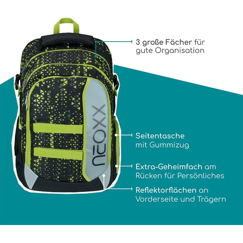 Rucksack Active Pro