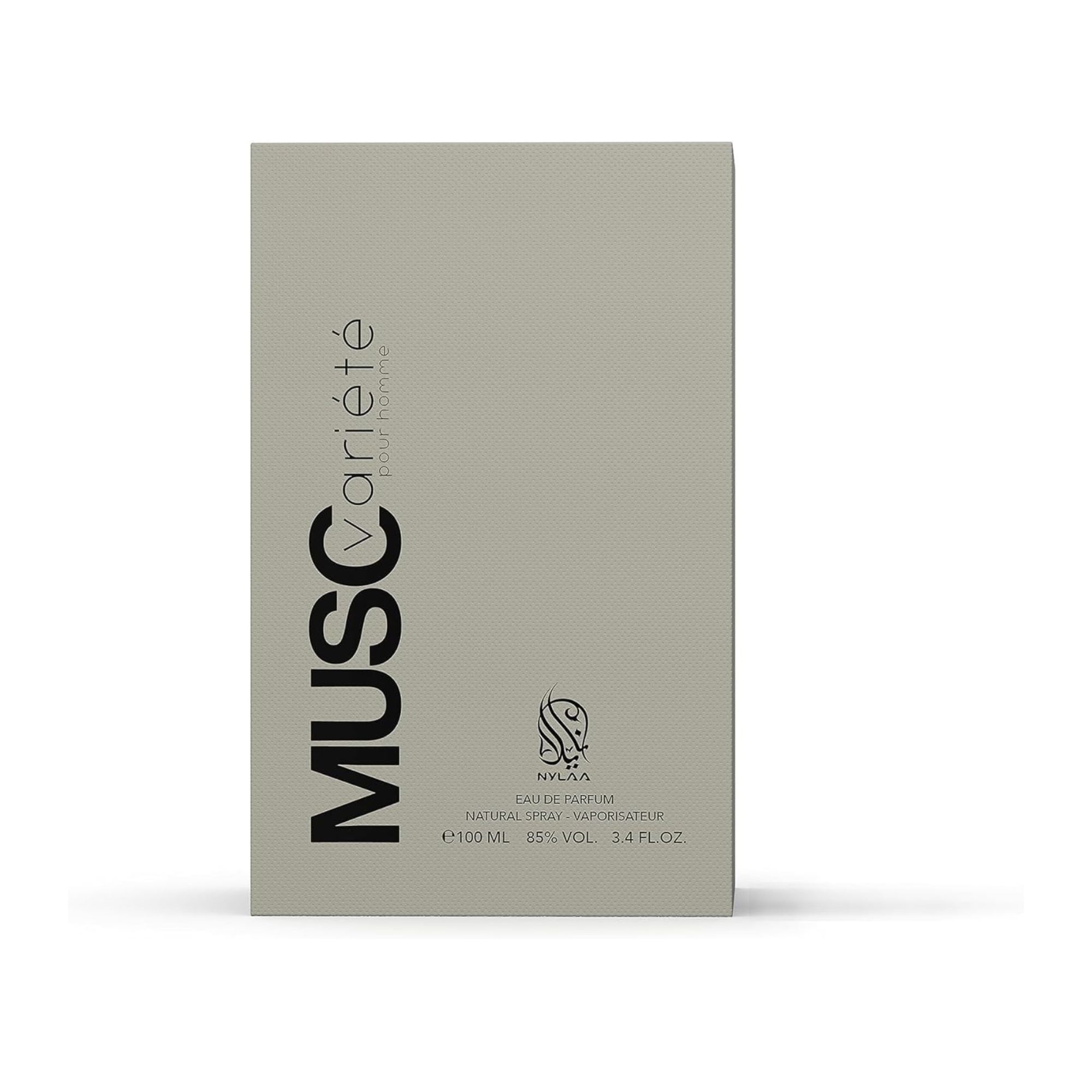 Nylaa Musc Variete 100ml Eau de Parfum fragrance for Men
