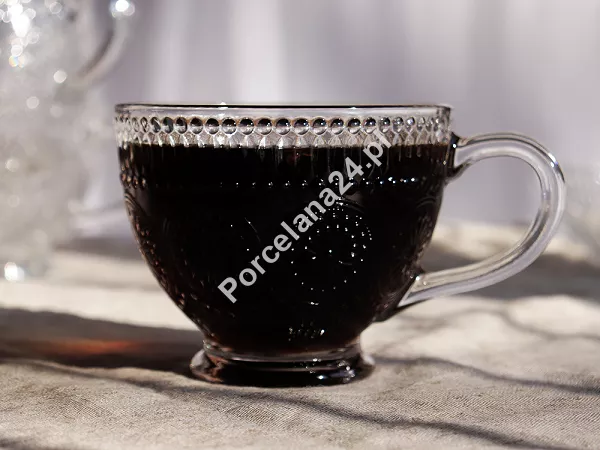 Filiżanka na stopce 0,43 L Altom Design - Daisy 07.DA.3407