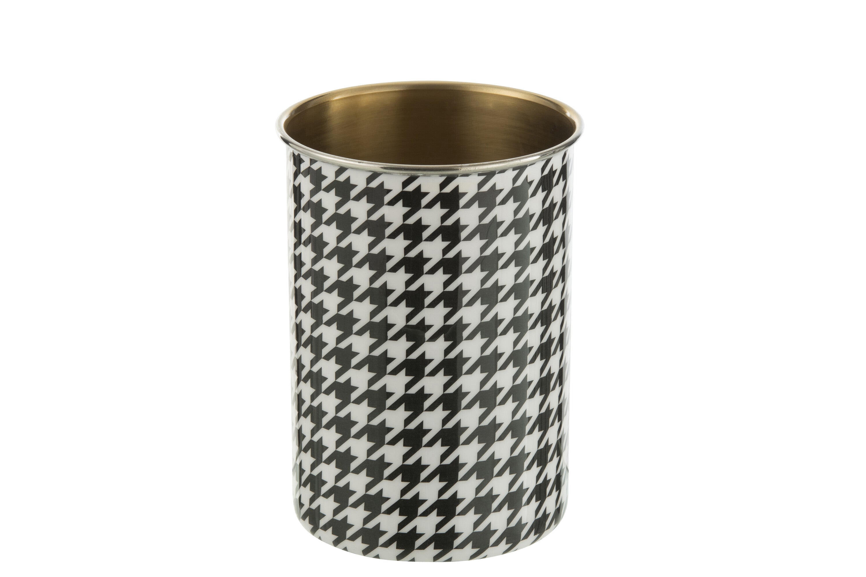 J-Line wijnkoeler - roestvrij - goud