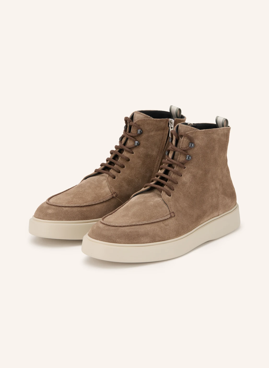 OFFICINE CREATIVE Schnürboots FRAME 004