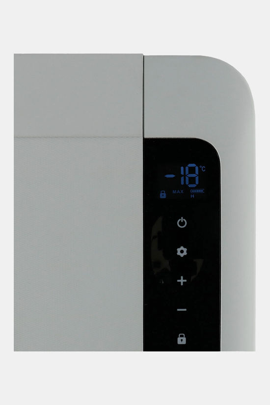 Mestic Koelbox Compressor Mcc-35 Ac/Dc