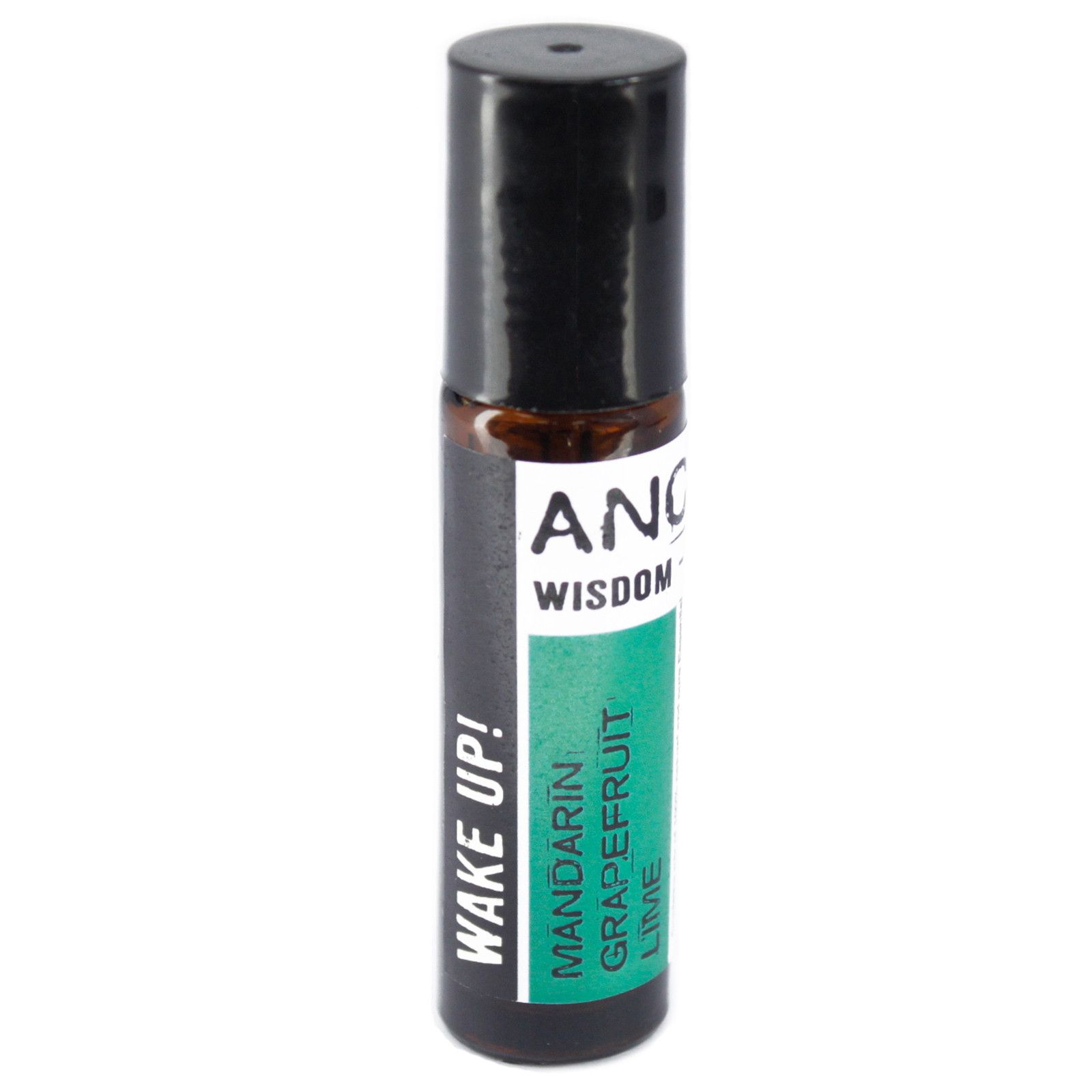 KDMD 10ml Roll On Essential Oil Blend - Wake up!