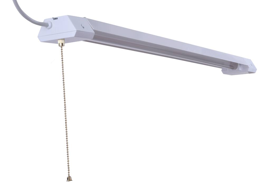 NOMA 33W LED Shop Light, 3-ft