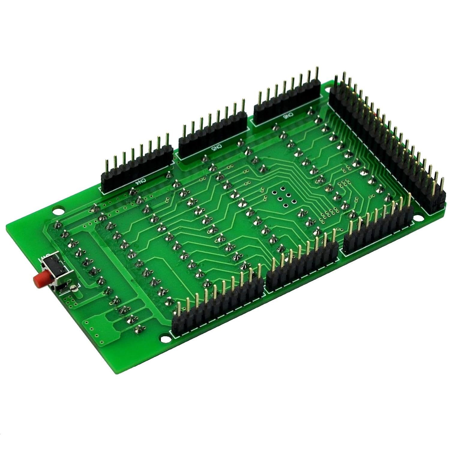 Screw Terminal Block Breakout Module, for Arduino MEGA-2560 R3