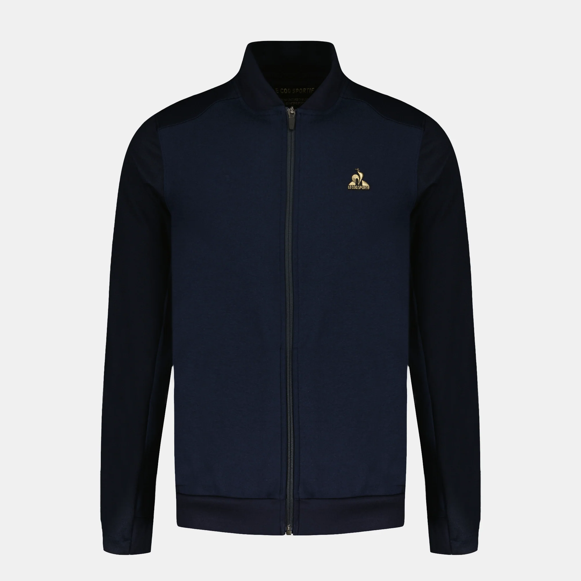 2510823-COQ D'OR FZ Sweat N°2 M dark velvet | Sweat zippé Homme