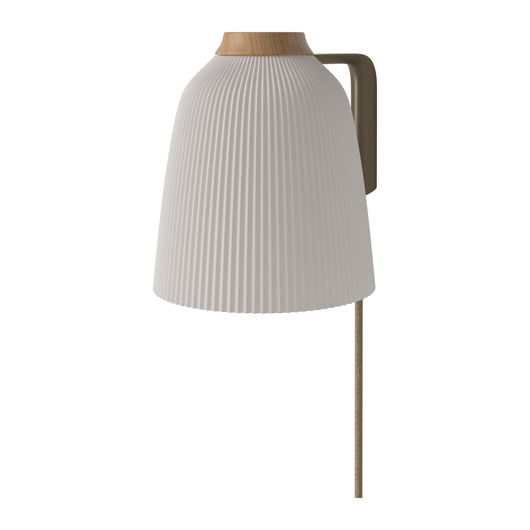 Bolia Campa Wandlamp Ø 14 cm - Wit