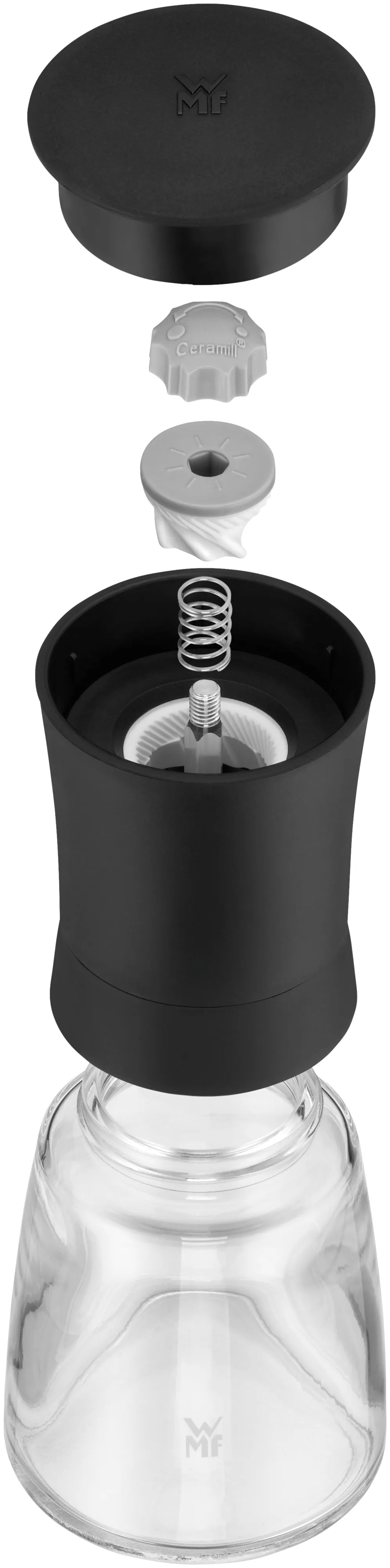 Trend Spice Mill, black