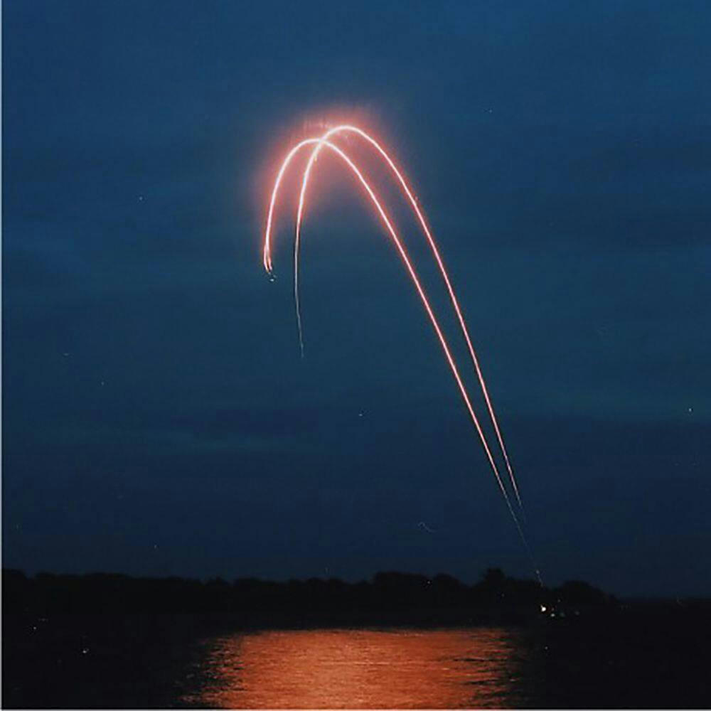 Orion CIL Replacement Marine Aerial / Signal Flares, 3-pk Red