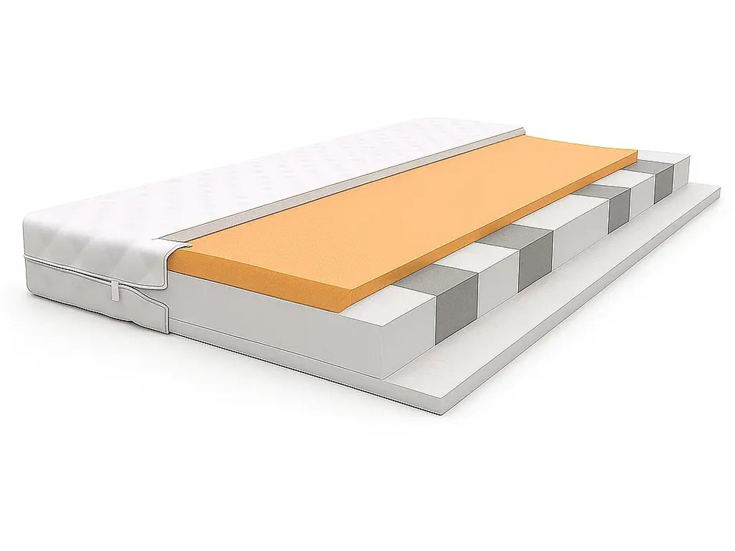 Materac piankowy 4kids HR 90x200