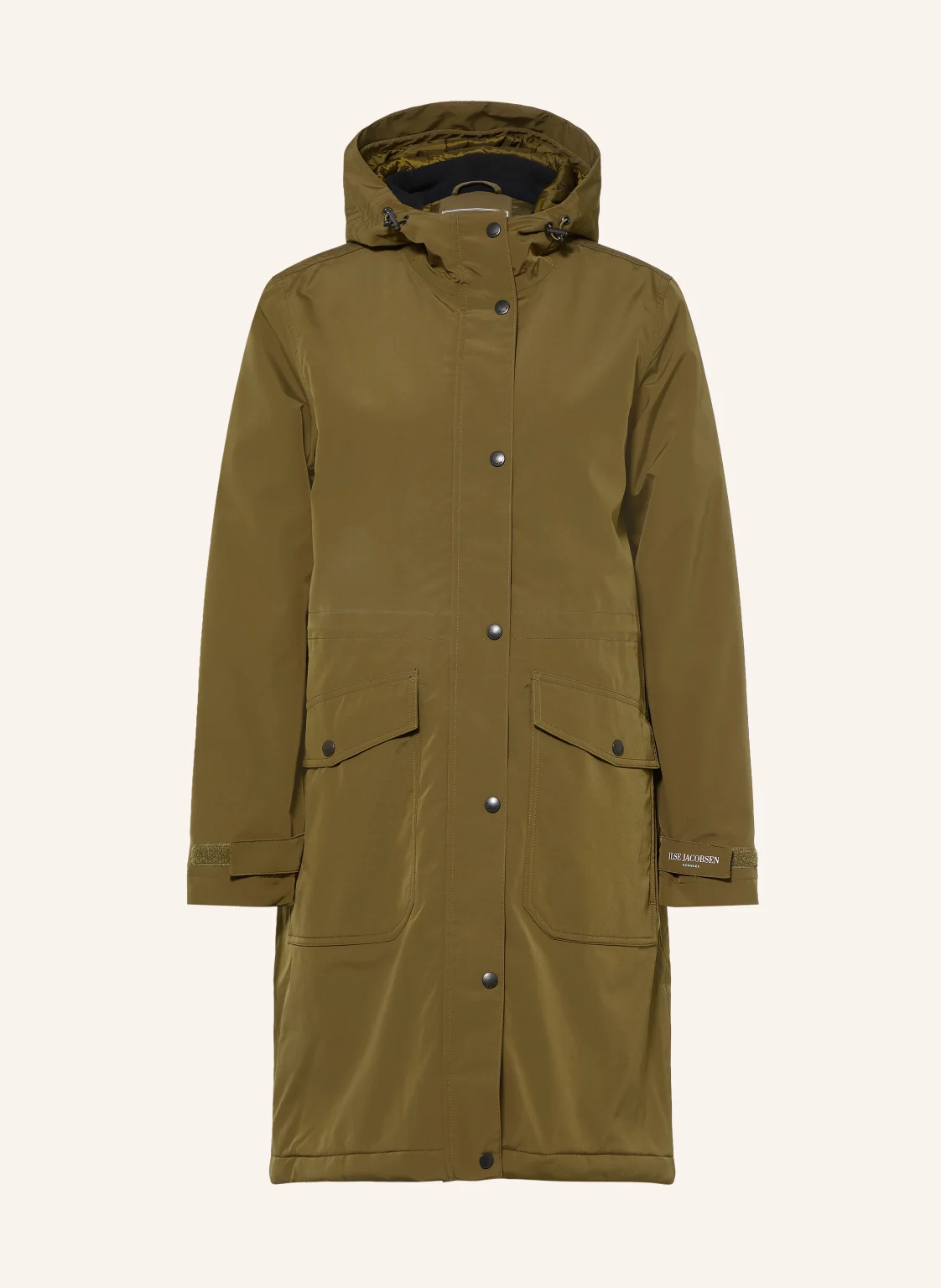 ILSE JACOBSEN Parka