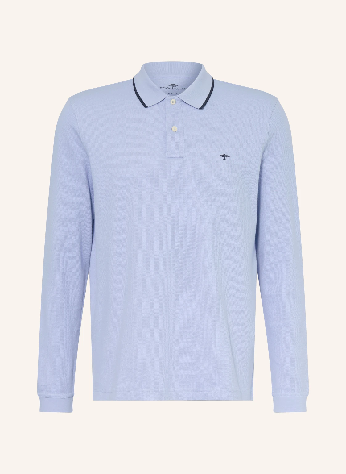 FYNCH-HATTON Pique-Poloshirt