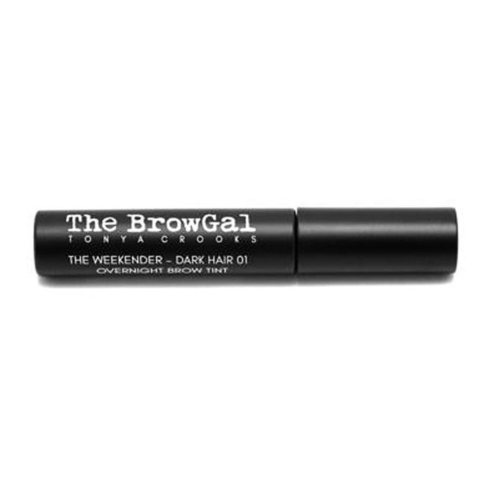 The BrowGal The Weekender Overnight