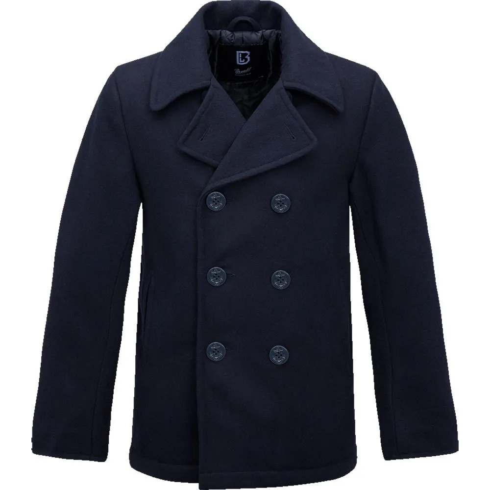 Brandit Pea coat