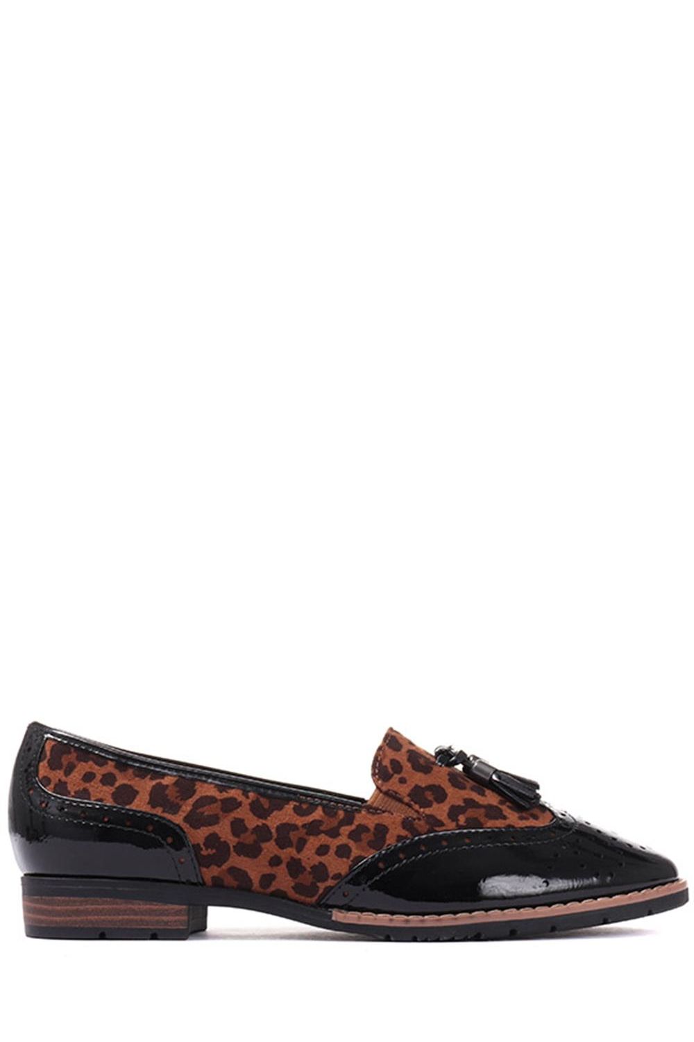 Pavers Tassel Loafers