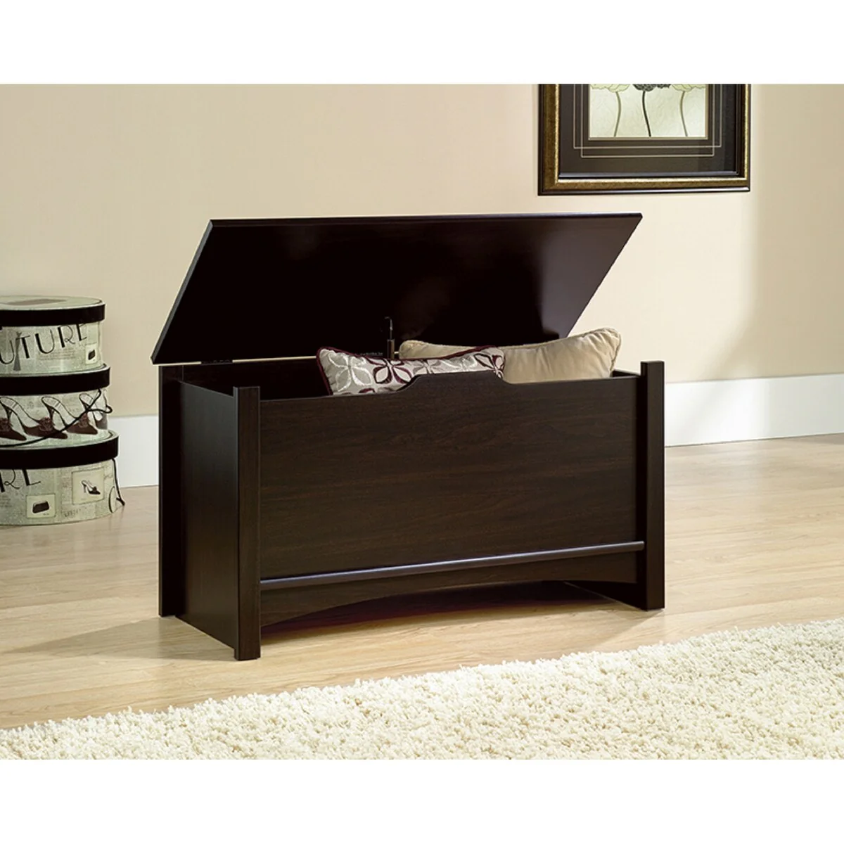 Shoal Creek Collection Storage Chest