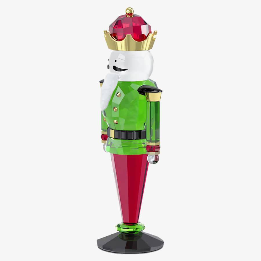 Swarovski Swarovski Holiday Cheers Nutcracker Figurine 5656196