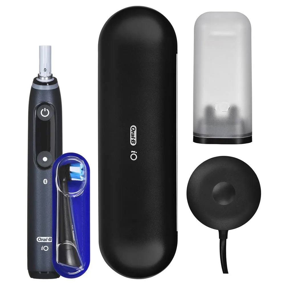 Oral-b IO8 electric toothbrush