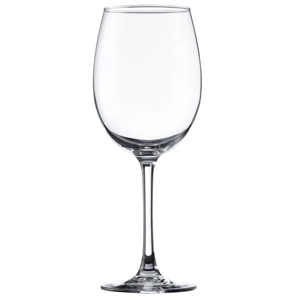 Vicrila wijnglazen Pinot - 6x stuks - rode/witte wijn - 470ml