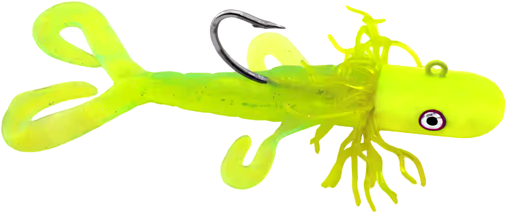 Delta Big Eye Jig, 8-oz
