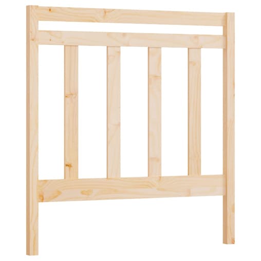 NNEVL Pull-out Day Bed 2x(92x187) cm Solid Wood Pine