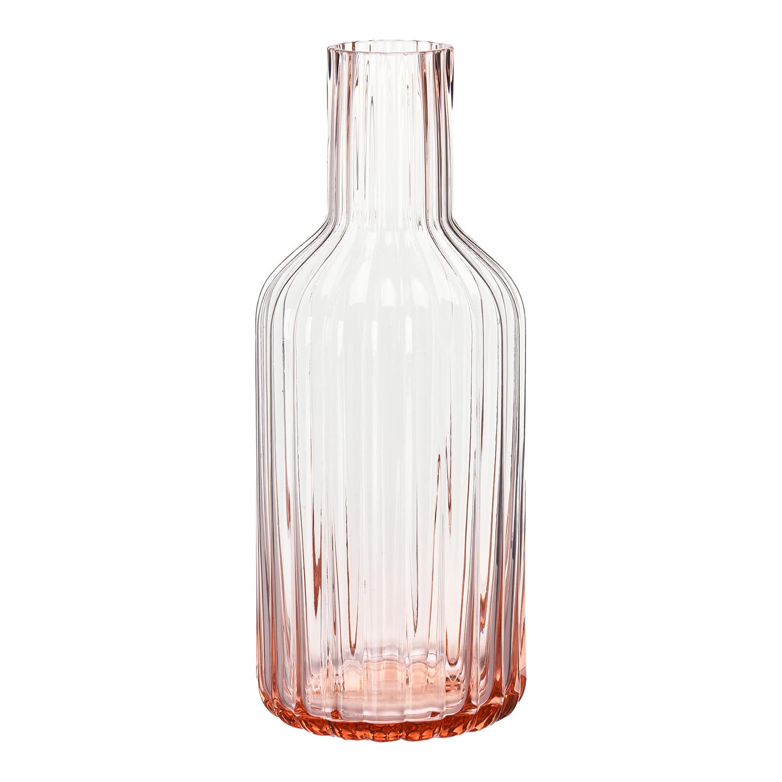 Karaffe Bloom Orange, ⌀ 16 cm, H 270 mm