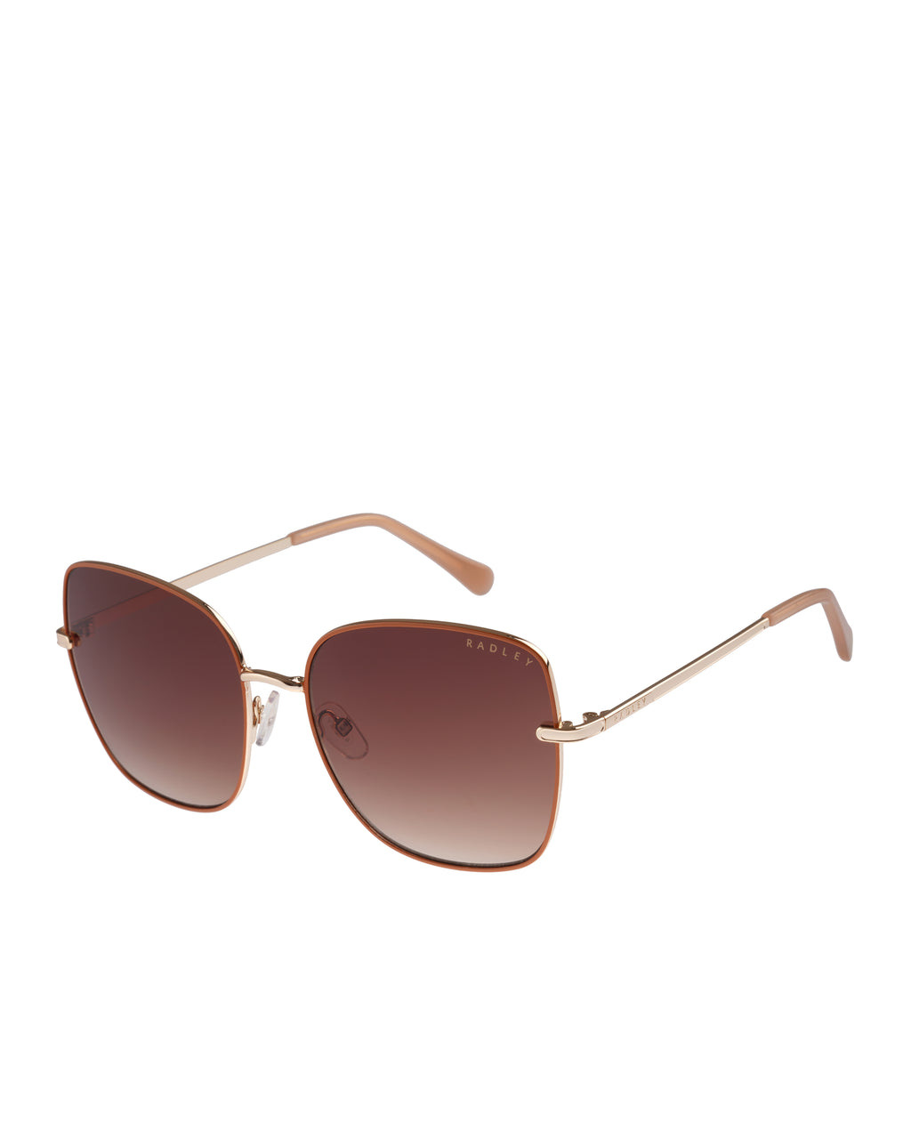 Rathbone Metal Frame Sunglasses - 111029