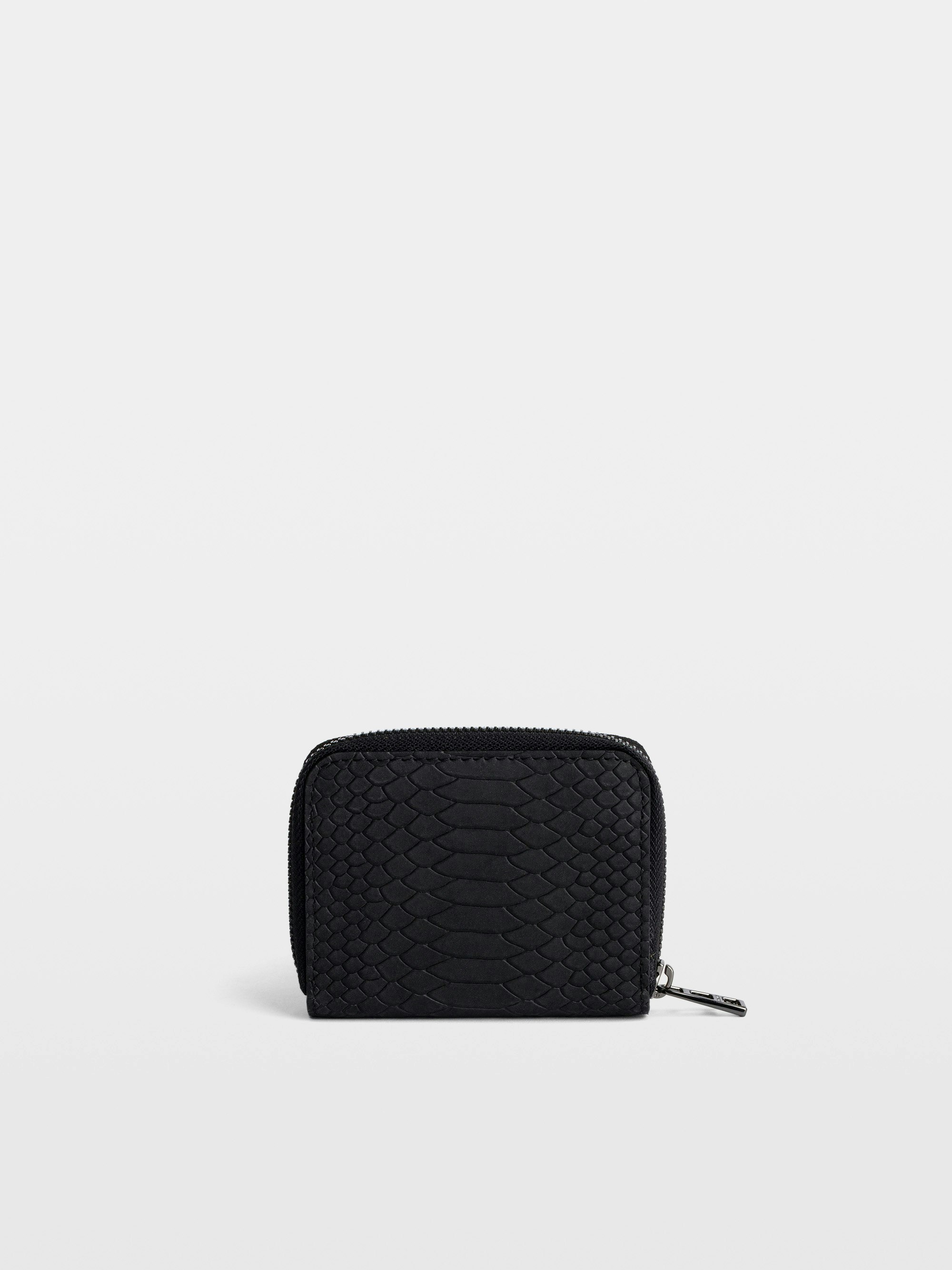 Porte-Monnaie Mini ZV Soft Savage