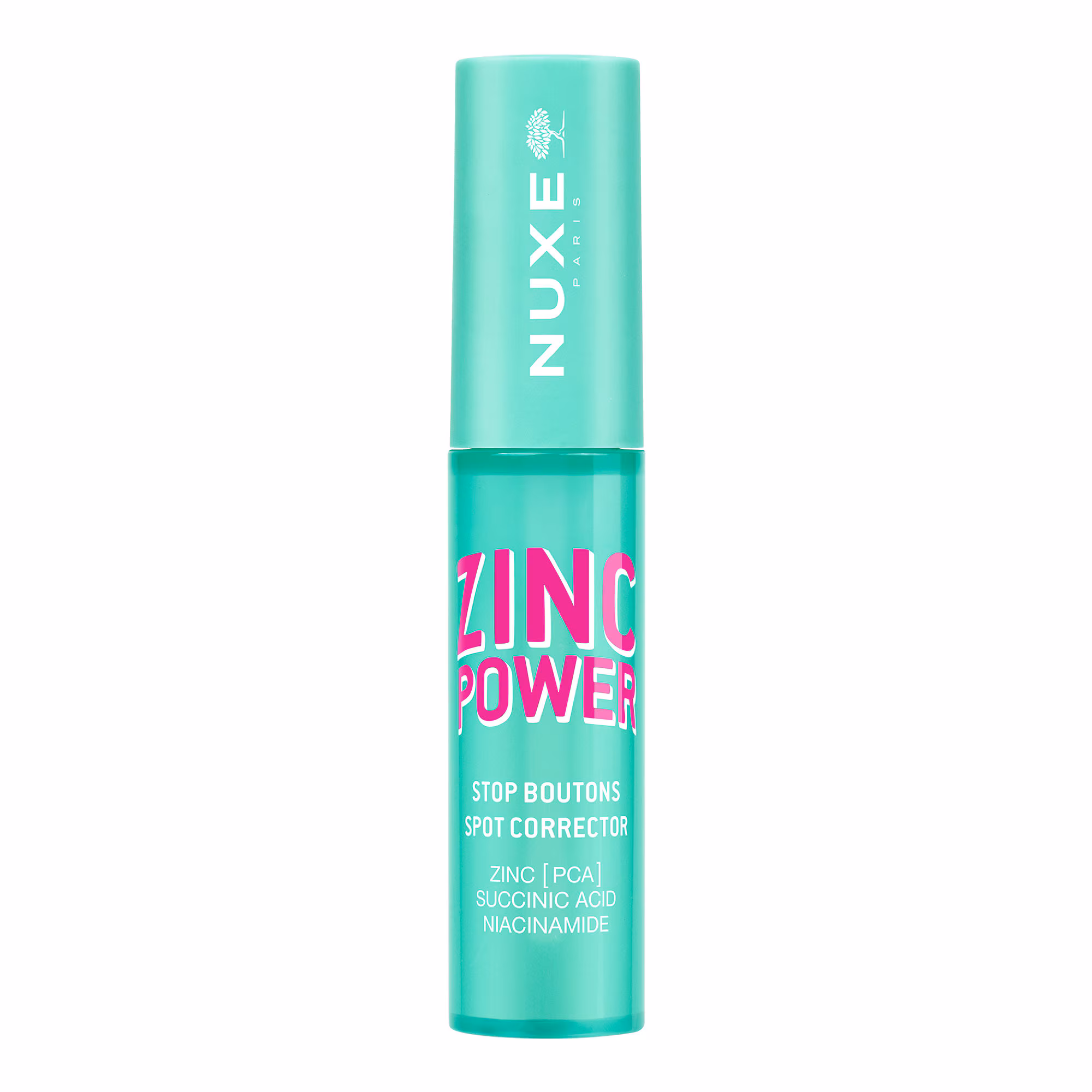 ZINC POWERStop boutons