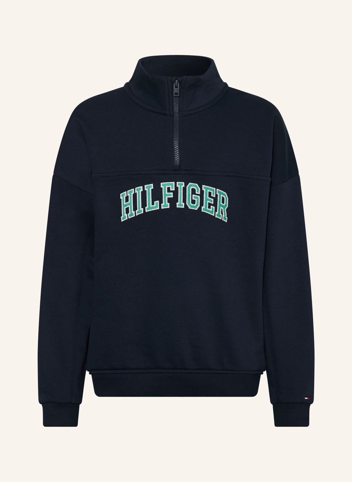 TOMMY HILFIGER Sweat-Troyer