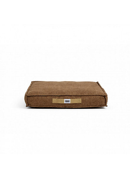 Matelas antidérapant déhoussable pour chien