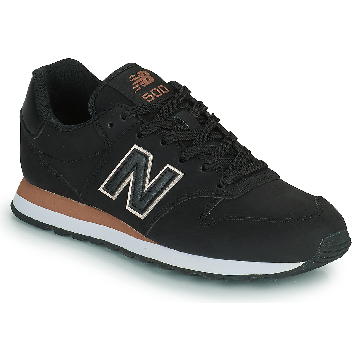 New Balance - 500 - Black