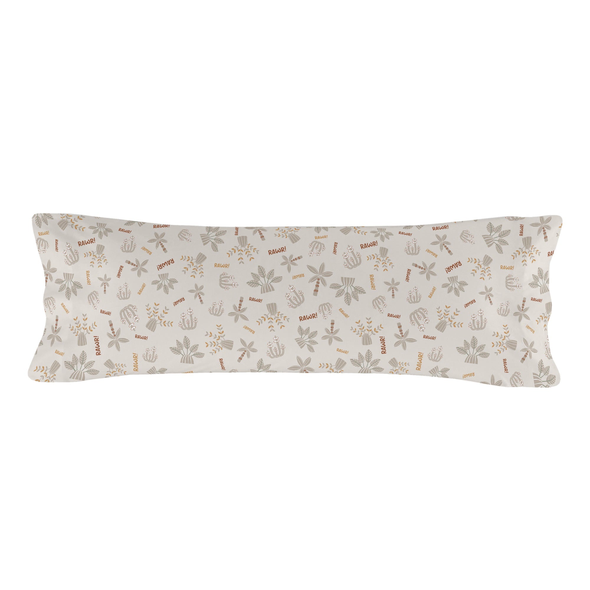 Dino family Dekbedovertrek 2-delig 180x220 cm (Bed 105) Moshi Moshi, V