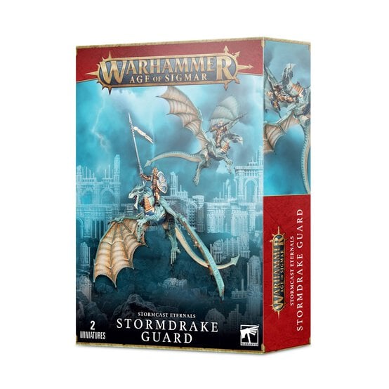 Warhammer Age of Sigmar Stormdrake Guard