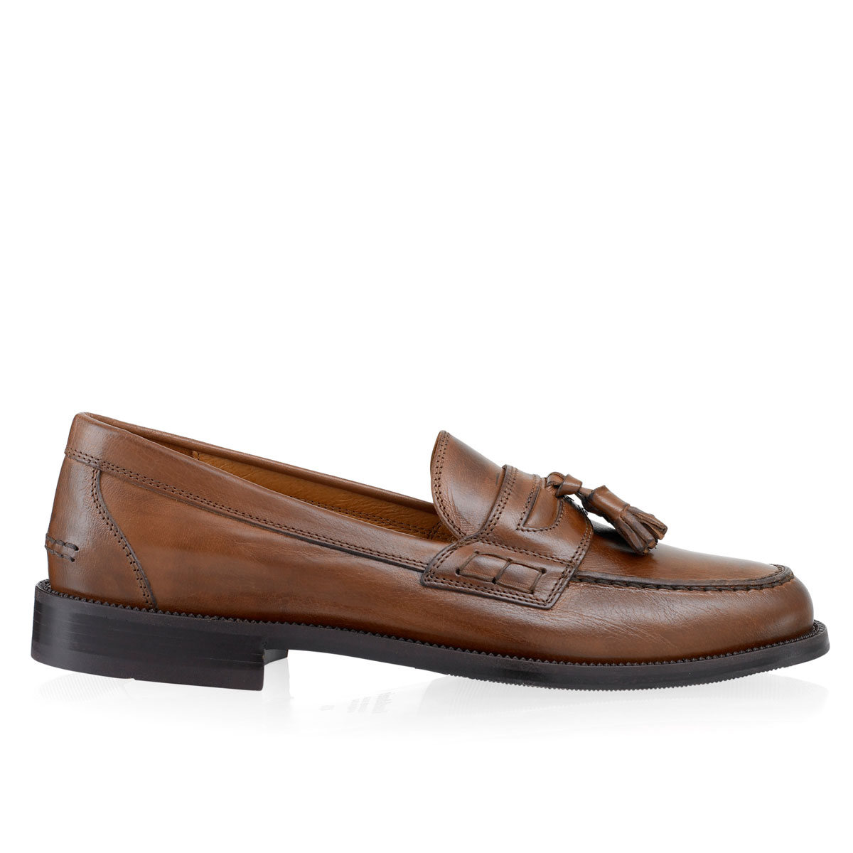 Russell & Bromley KEEBLE 3 Tassel College Loafer