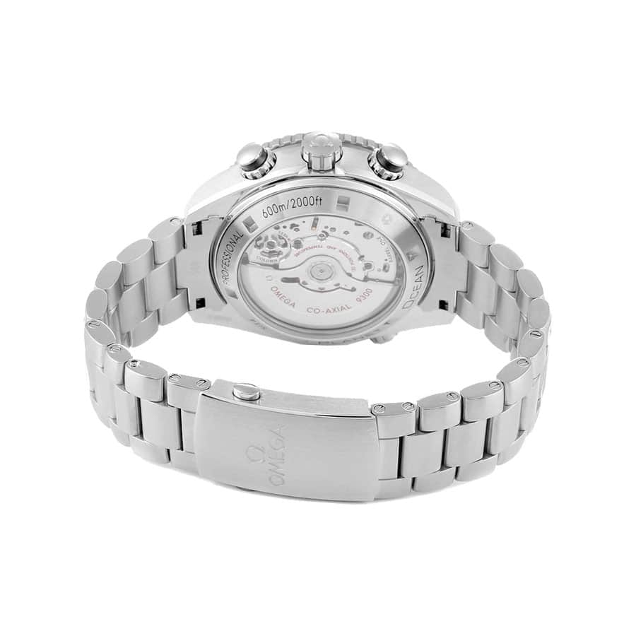 Omega Seamaster 232.32.46.51.01.003 Black Dial Replica