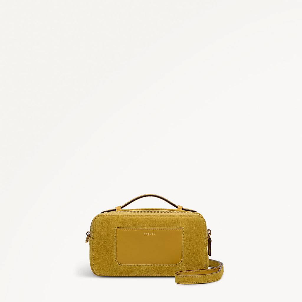 Calvert Road - Small Zip Around Cross Body Bag