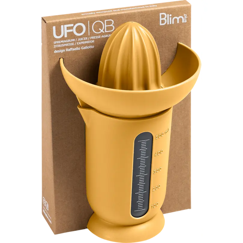 Zitruspresse 2-teilig Ufo