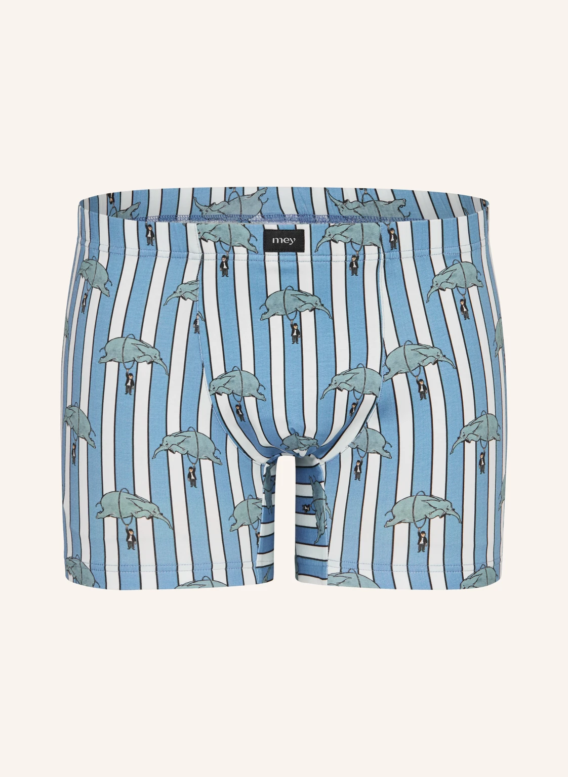 mey Boxershorts Serie mey × LORIOT