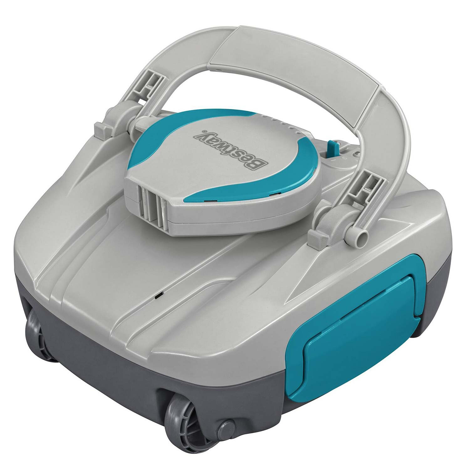 Automatyczny odkurzacz do czyszczenia basenu Bestway 58864 robot AquaTronix