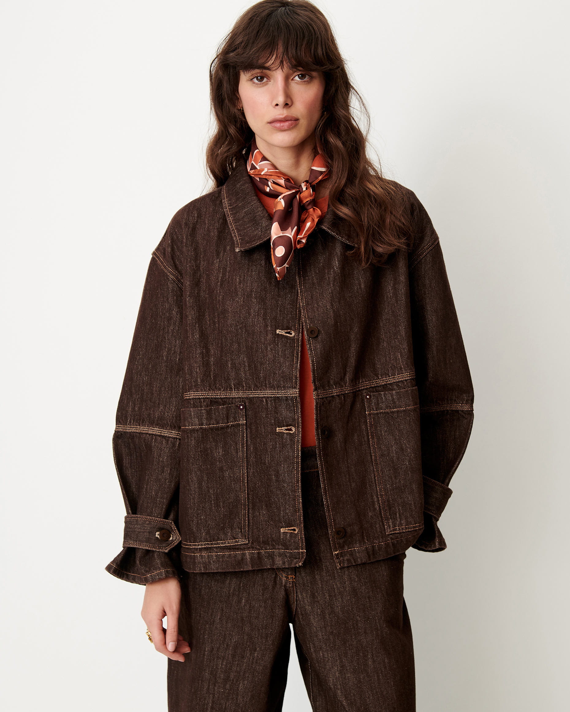 Veste Lucchese