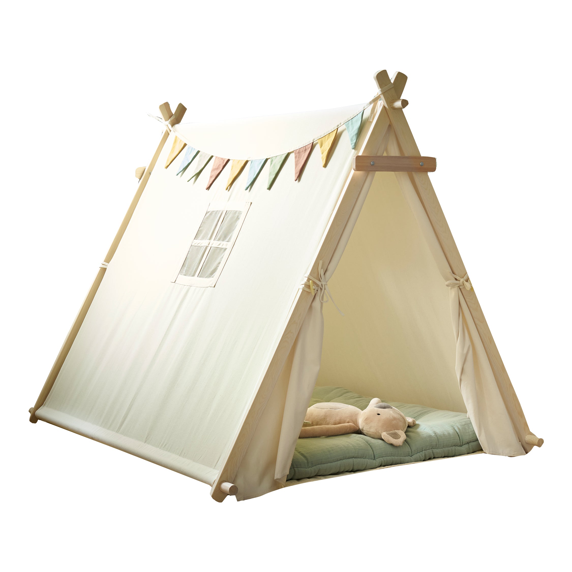 Petite Amélie Tipi Speeltent
