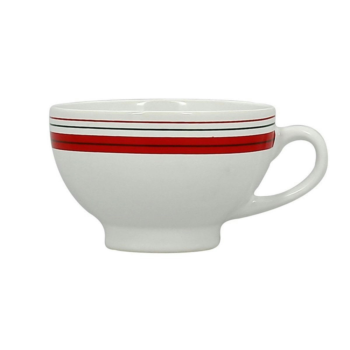 - Lot de 6 bolée à cidre en grès 28cl