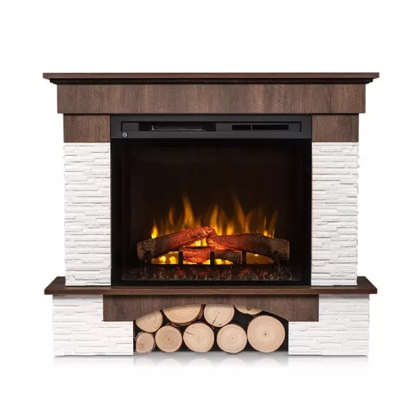 Kominek elektryczny PORTO 28 W01 XHD LED